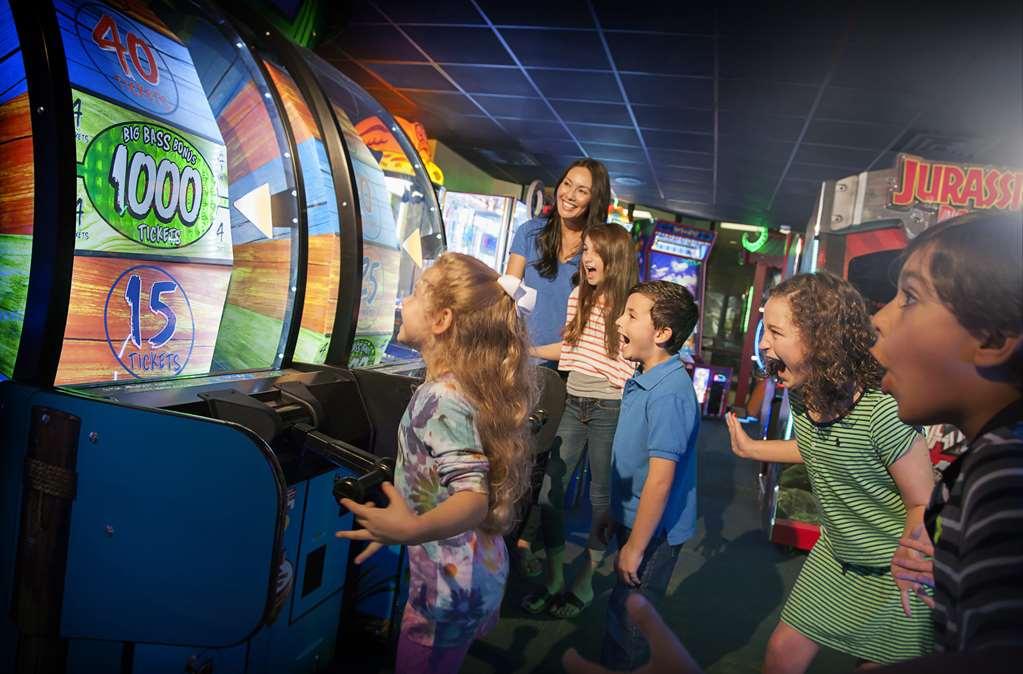 Beach Cove Resort Atlantic Beach Facilidades foto