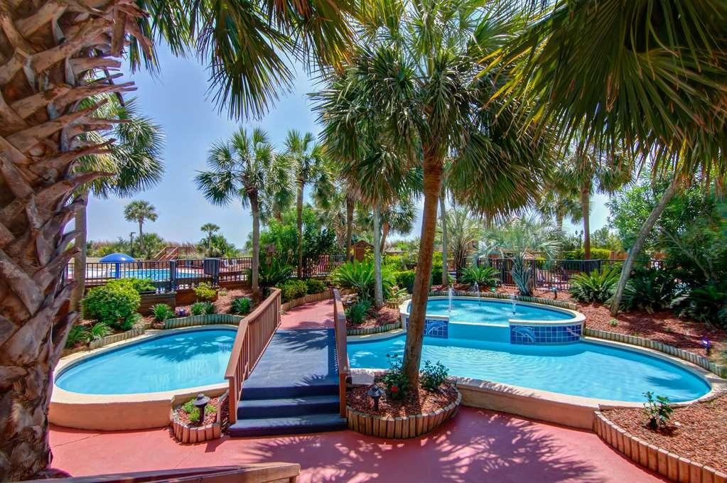 Beach Cove Resort Atlantic Beach Facilidades foto