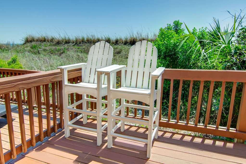 Beach Cove Resort Atlantic Beach Facilidades foto