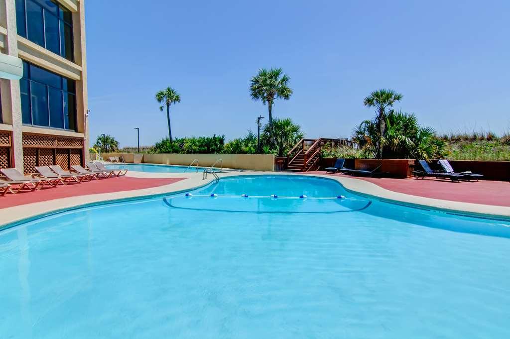 Beach Cove Resort Atlantic Beach Facilidades foto