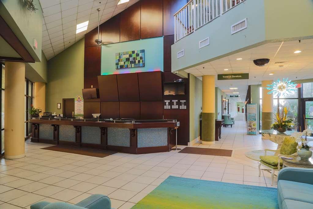 Beach Cove Resort Atlantic Beach Facilidades foto